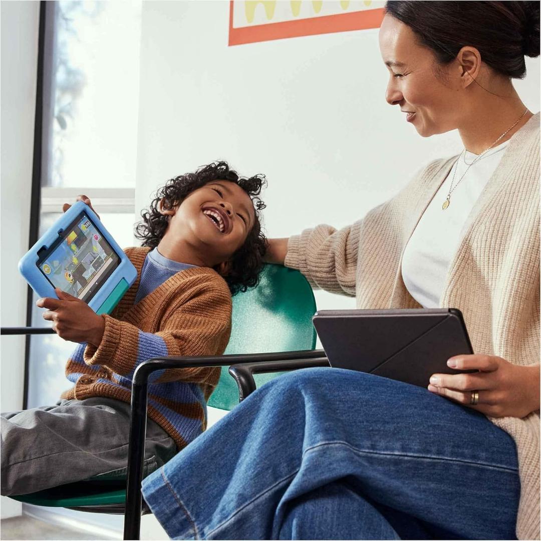 【新品未開封】Amazon Fire 7 キッズモデル (7インチ) パープル