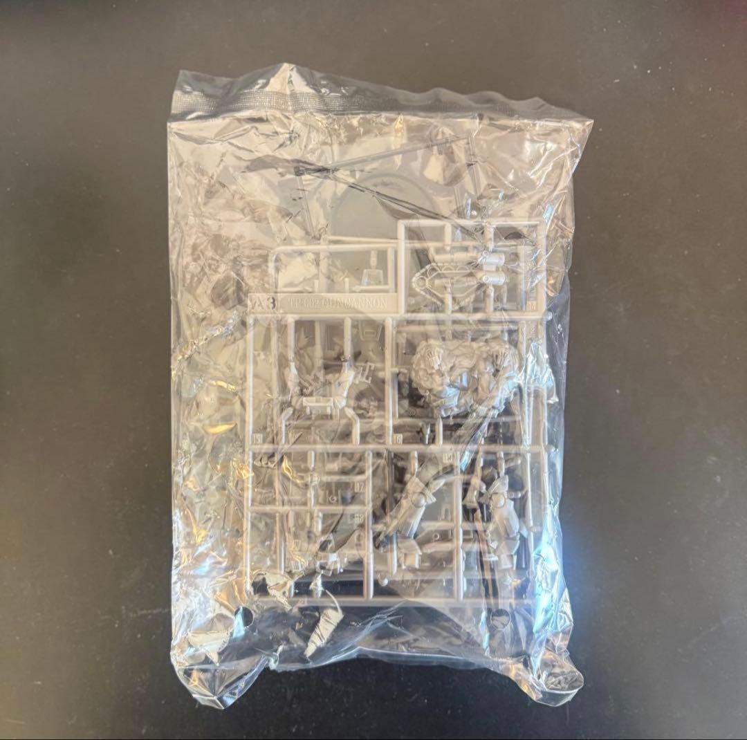 BANDAI ガンダムアッセンブル ヒロイック ビギニングス ST01A 15個