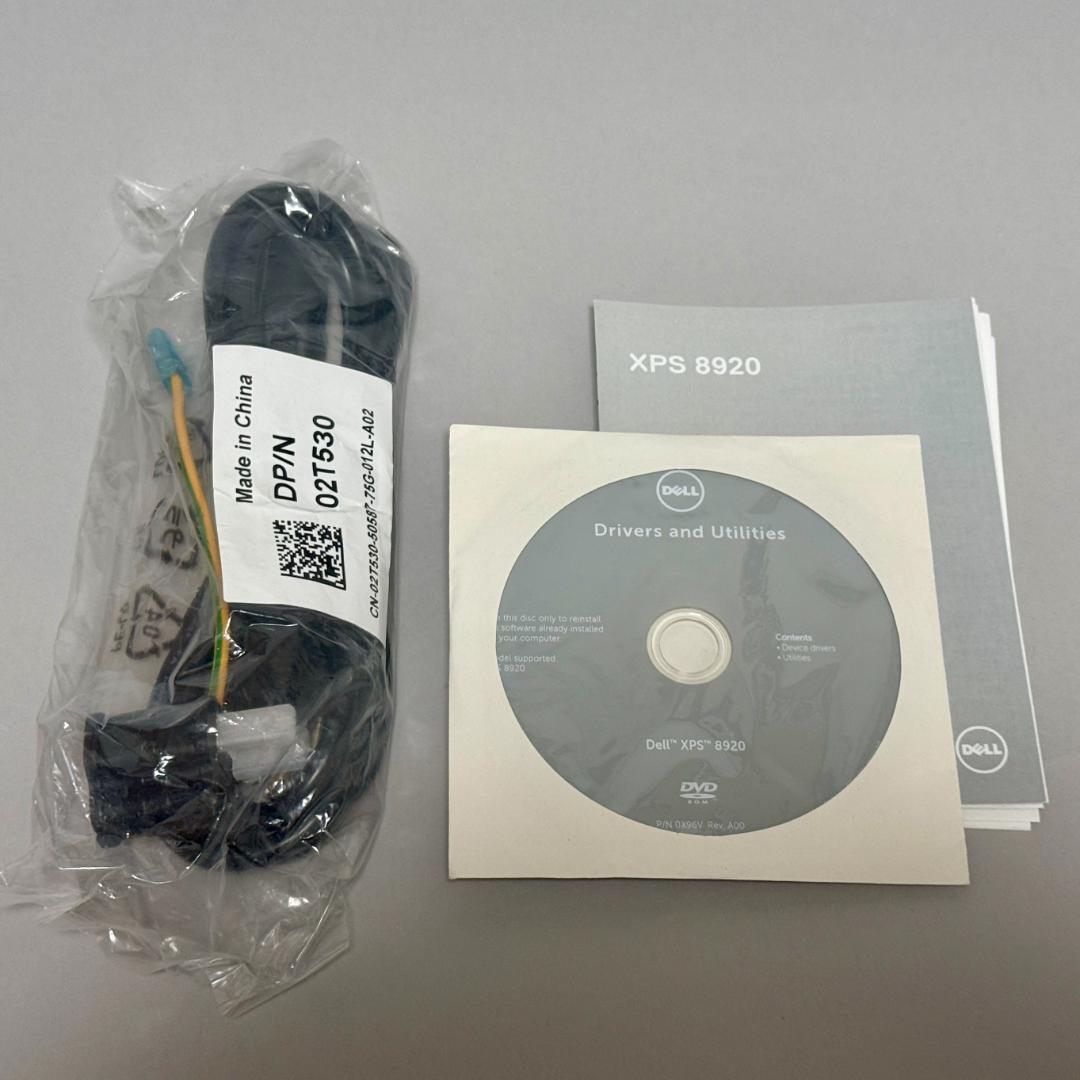 ★美品！DELL XPS 8920 / GTX 1060装備