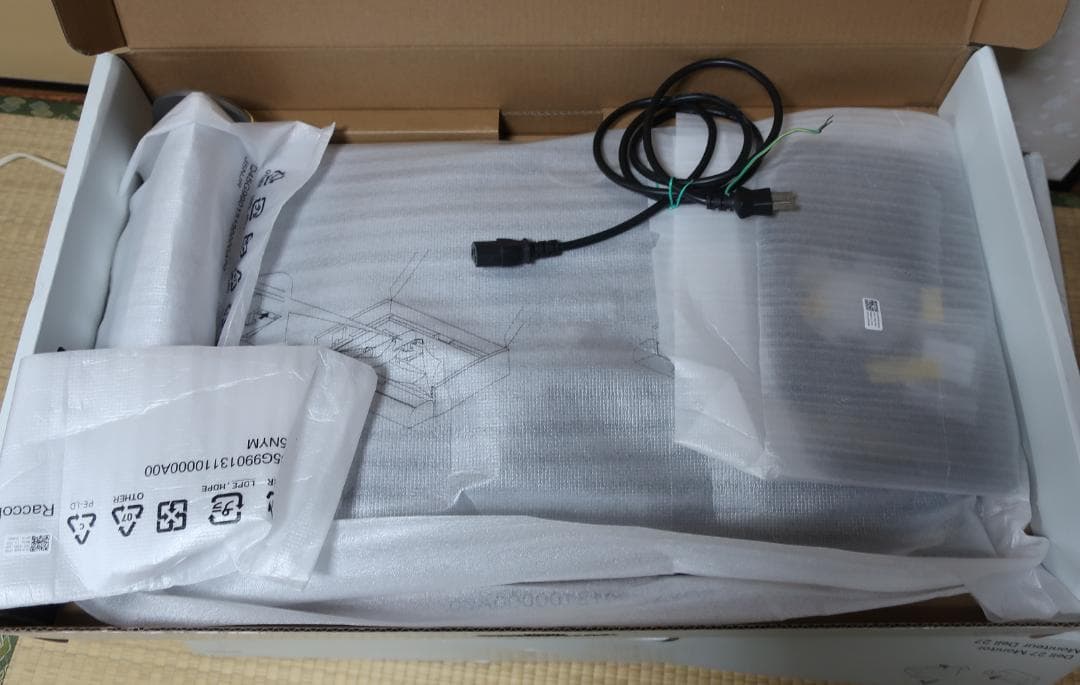 Dell U2412M　24型 1920ｘ1200