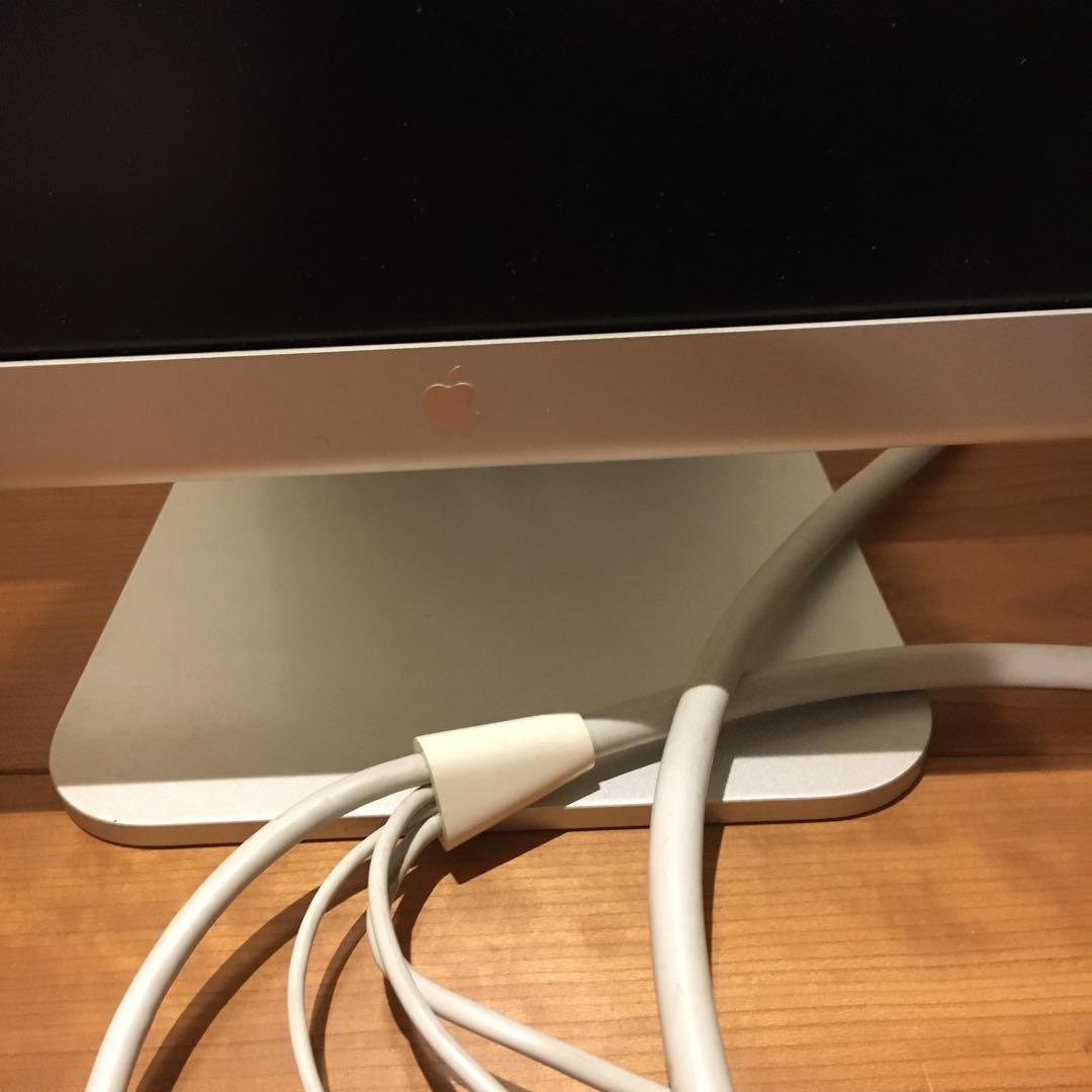 その他 Apple Cinema Display