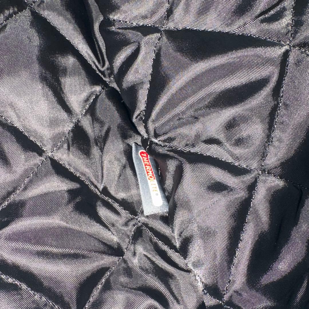 n*o様 新品未使用☆ナノユニバース☆羊革ライダースジャケット黒　S