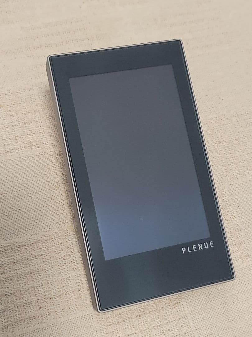 [美品] PLENUE M PM-64G-SL (64GB) : COWON