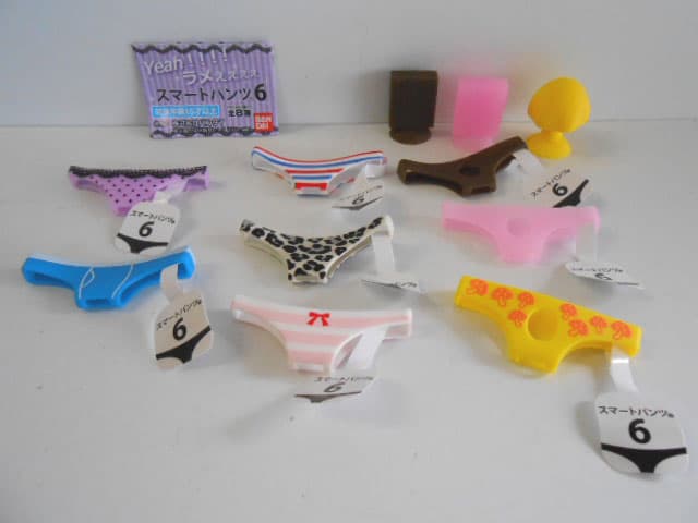 ♯Kfg27KZ スマートパンツ6 フルコンプ 全8種