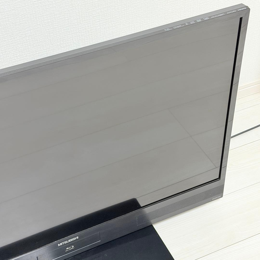三菱 LCD-V39BHR6A HDD ブルーレイ内蔵 液晶テレビ REAL