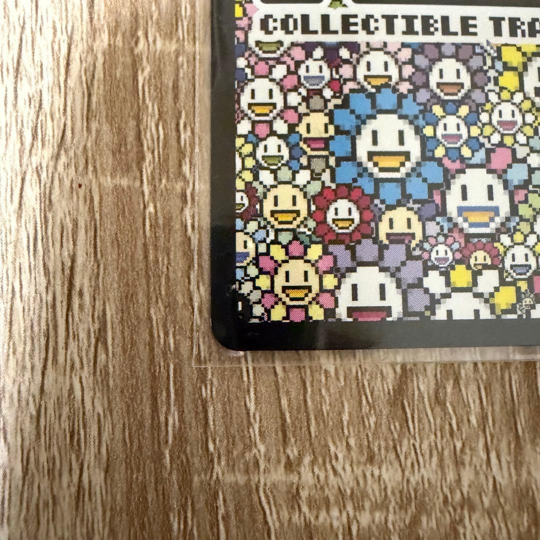 村上隆 トレカ【SA】Karaishi-zu Byōbu