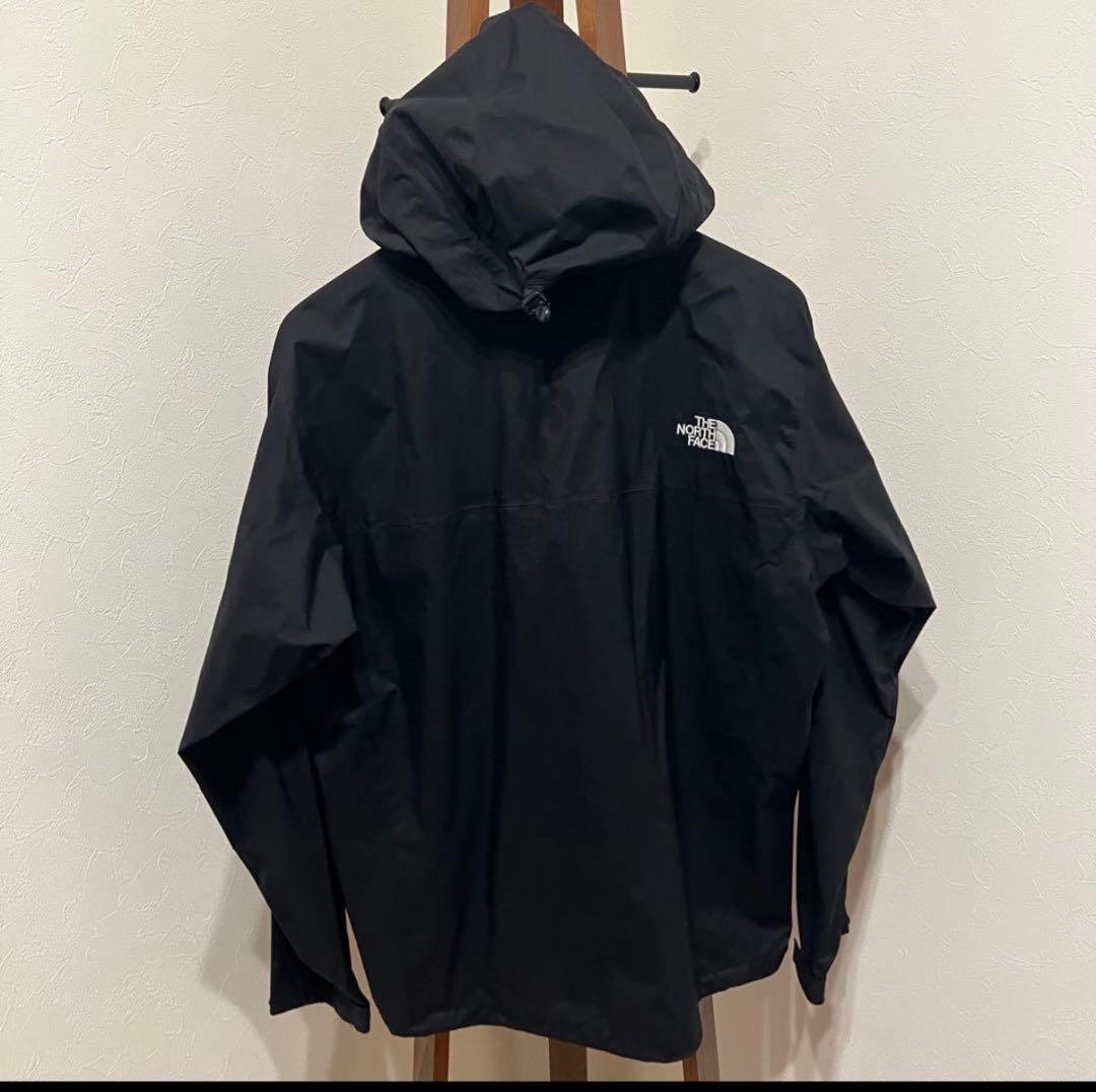 THE NORTH FACE Venture Jacket ロゴ刺繍版