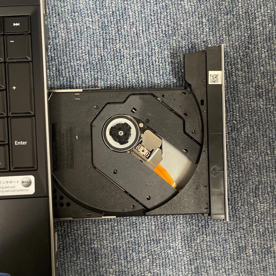 DELL デル　ノートパソコン　Windows11　爆速SSD搭載　初期設定済み