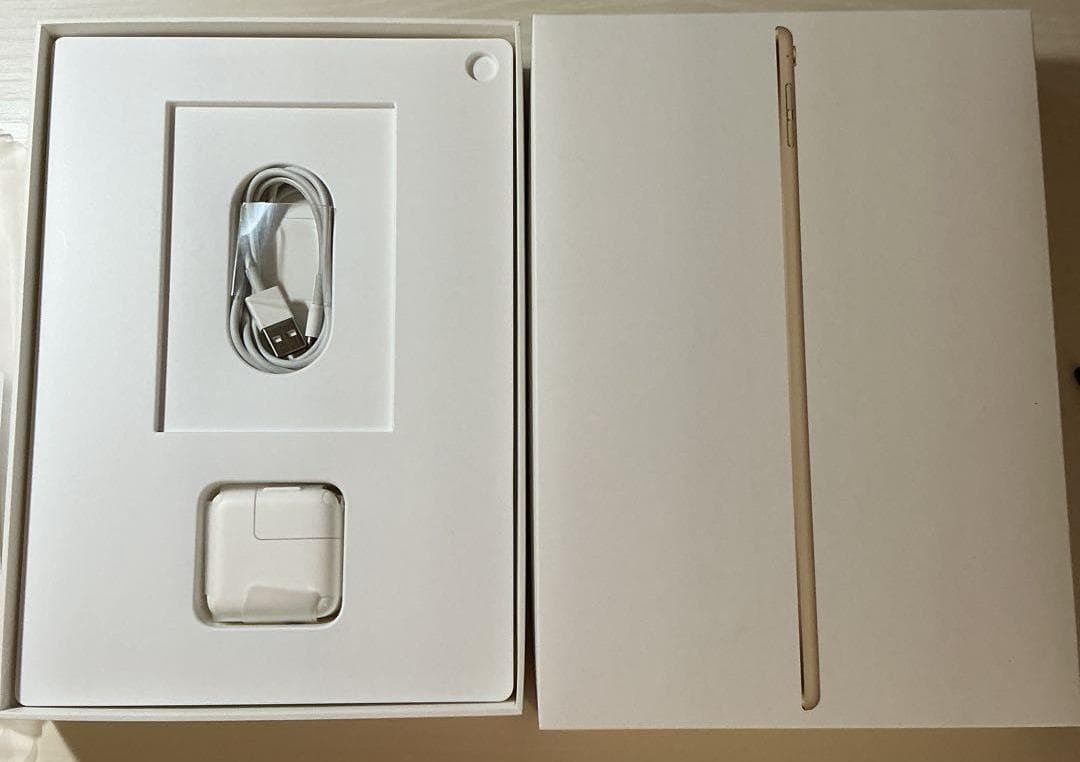 Apple iPad Pro 9.7 32GB WiFi 初代（ゴールド）