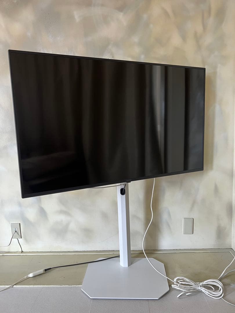 テレビスタンド 32〜65型対応 240度スイング