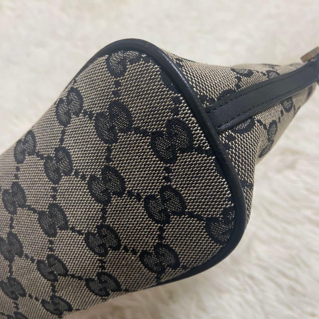 GUCCI グッチ アクセサリーポーチ ハンドバッグ GGキャンバス