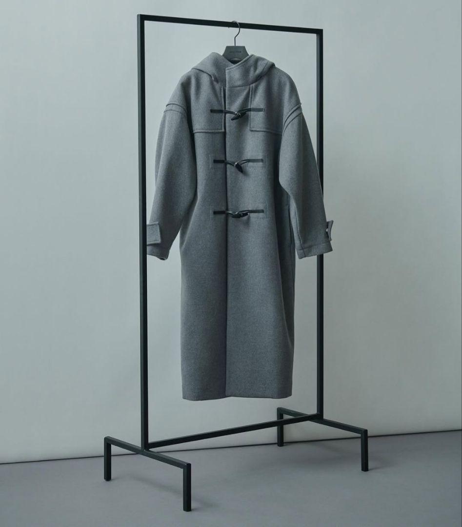 uncrave アンクレイヴ プルーフメルトン ダッフルコート