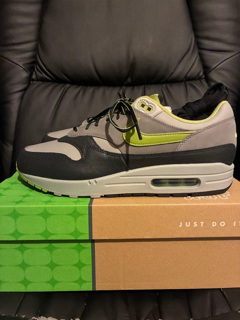 最終価格HUF × Nike Air Max 1 HF3713-002 29cm