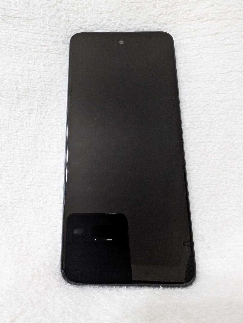 【美品】motorola moto g52j 5G