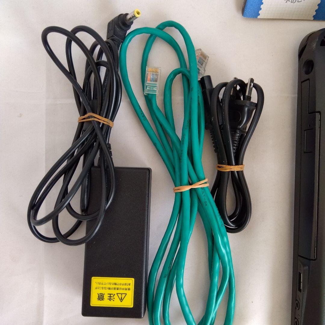 LIFEBOOK AH54／D FMVA54DB〔Windows 10〕パソコン