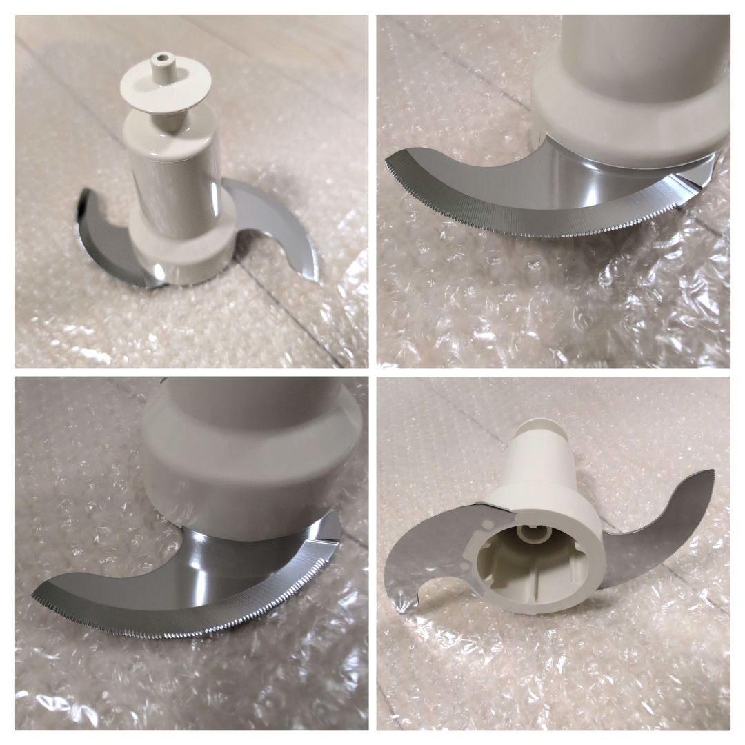 【極美品】　アムウェイ　フードプロセッサー　ブラック