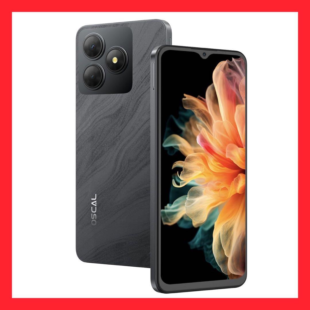 Android14 Go SIMフリー 6GB/64GB スマホ