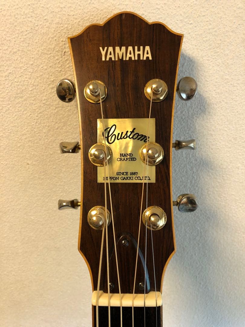 ひ*ん様 YAMAHA ヤマハ　アコースティックギター　LA57 専用ケース付き