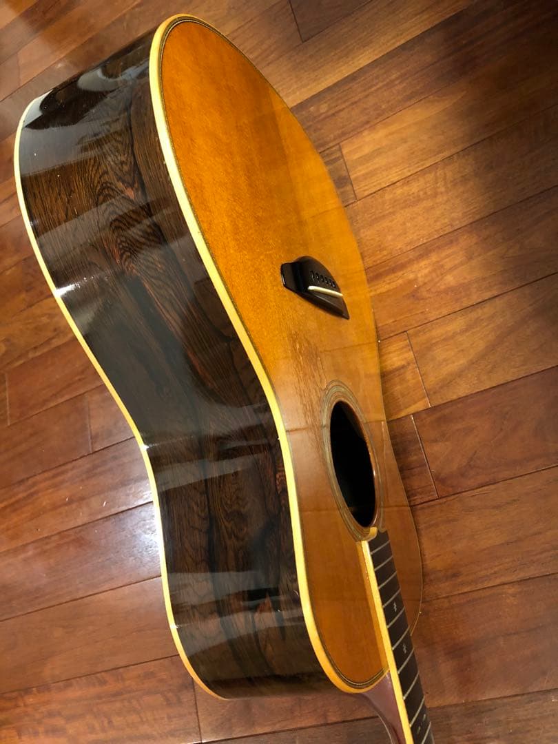 ひ*ん様 YAMAHA ヤマハ　アコースティックギター　LA57 専用ケース付き