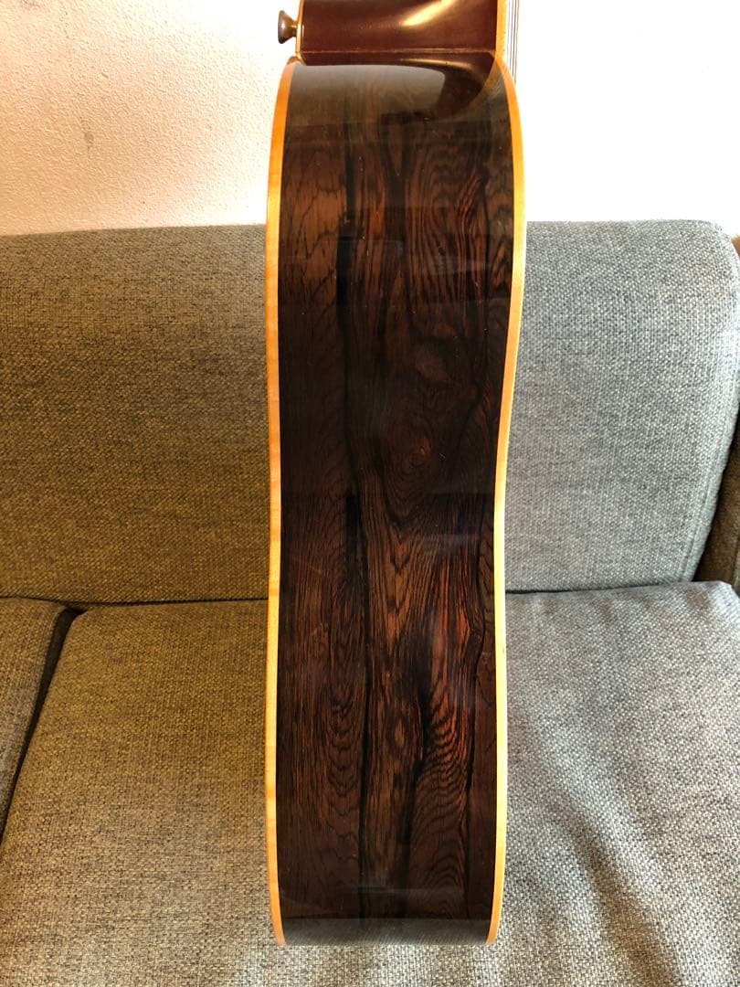 ひ*ん様 YAMAHA ヤマハ　アコースティックギター　LA57 専用ケース付き