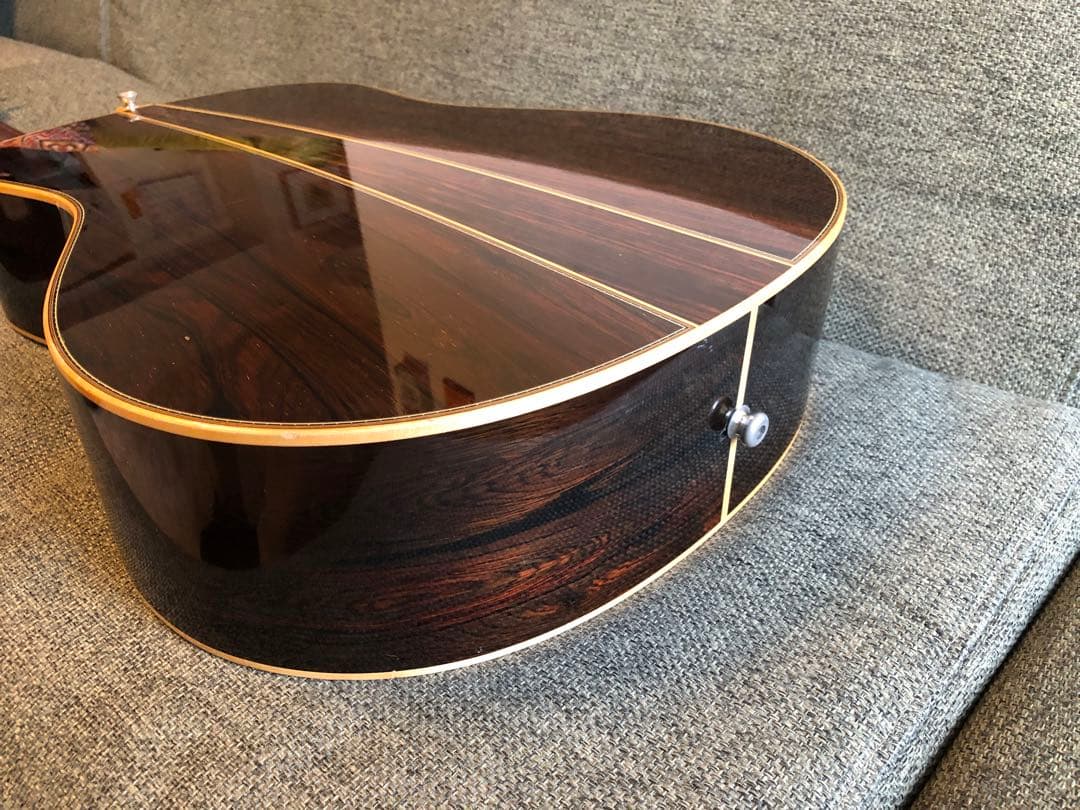 ひ*ん様 YAMAHA ヤマハ　アコースティックギター　LA57 専用ケース付き