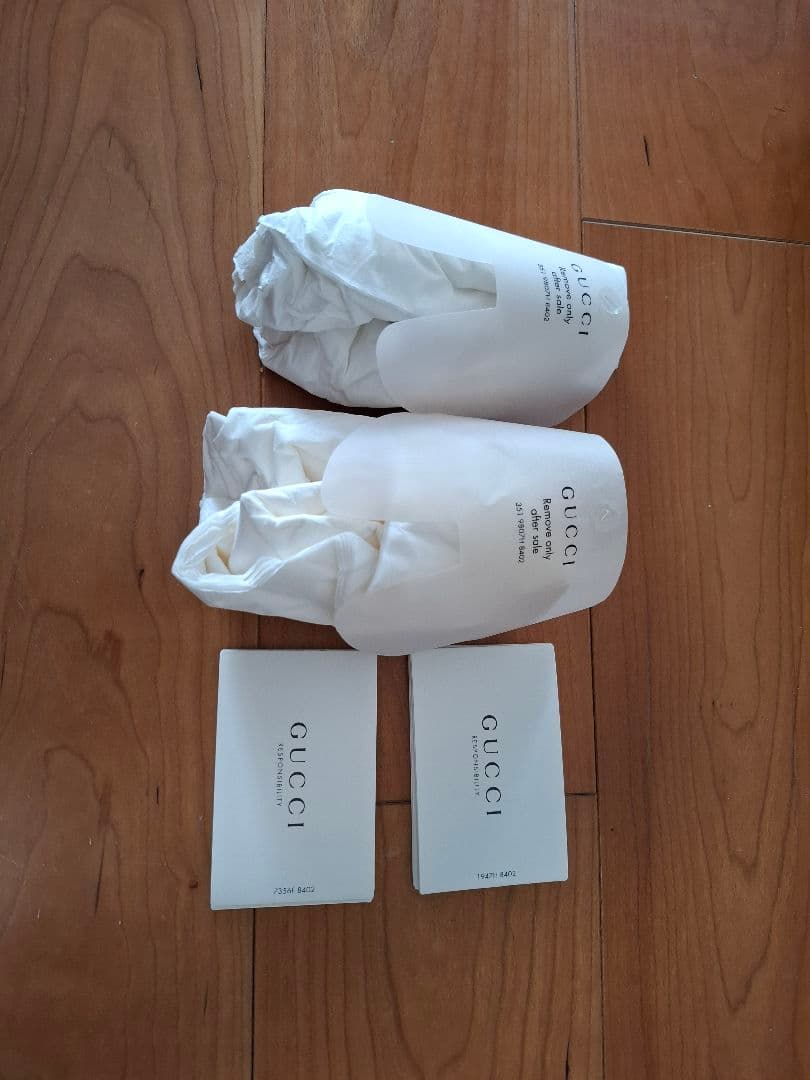 GUCCI 　グッチ　スニーカー 　２６cm〜27㎝