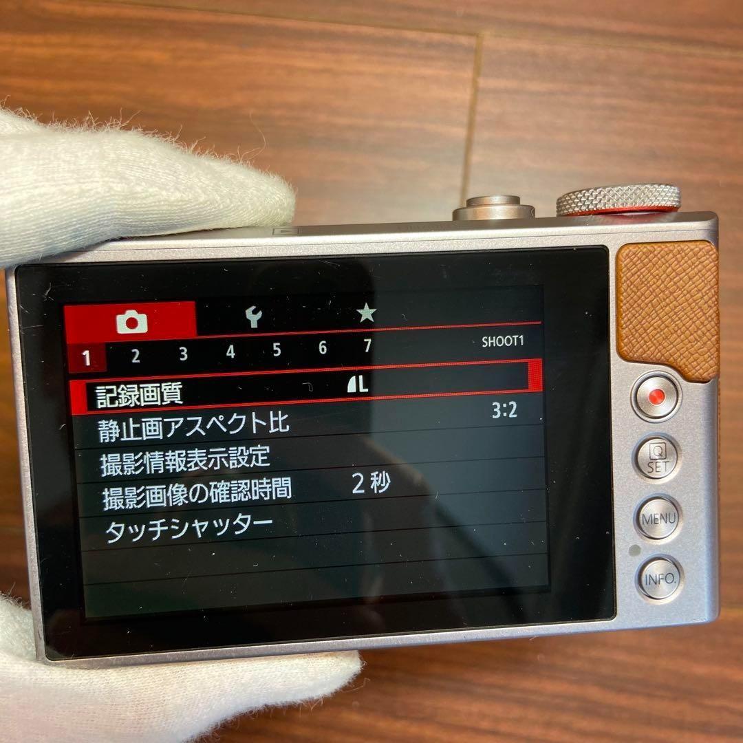 Canon PowerShot G9X mark2 デジカメ 3752