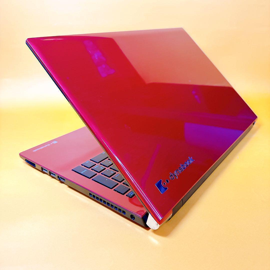 高性能‼️爆速SSD ノートパソコン カメラ 薄型 オフィスwindows11