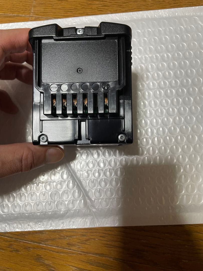 値下げ未使用日立掃除機バッテリー　PVB-2125B PV-BEH900-009