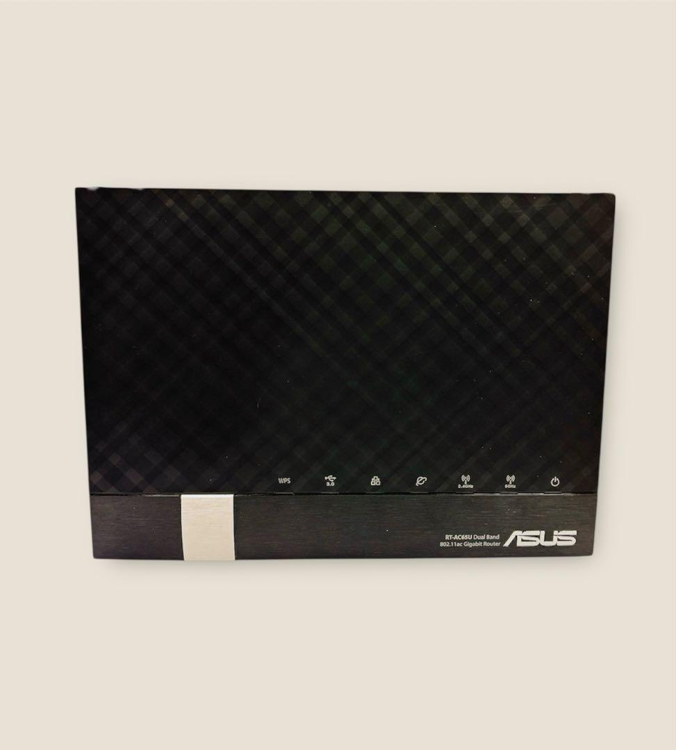 ASUS WiFi 無線 ルーター 11ac AC1900 RT-AC65U