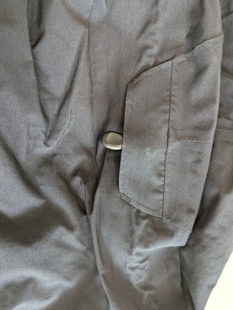 【即購入可】[ak] BURTON GORE-TEX サイクリックジャケット M