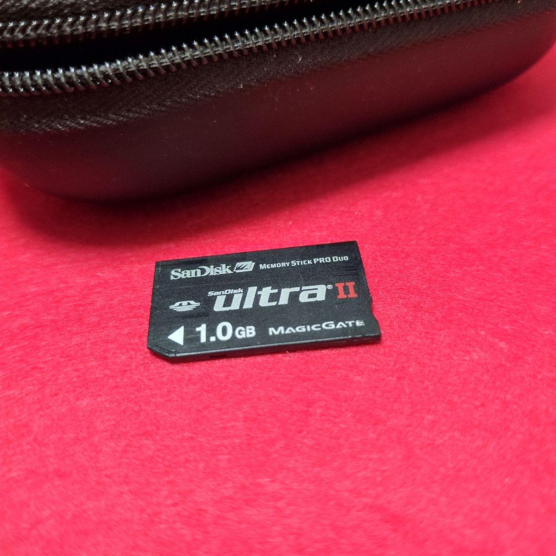 SONY Cyber-shot 7.2メガピクセル