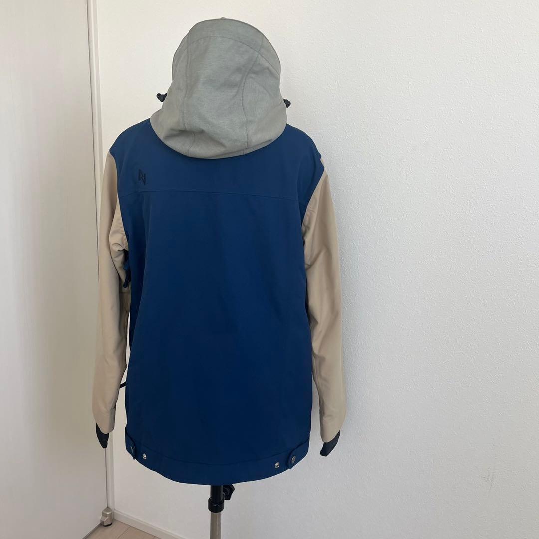 未使用級✨AA HARDWEAR スノーボードジャケット　スキーウェア　M