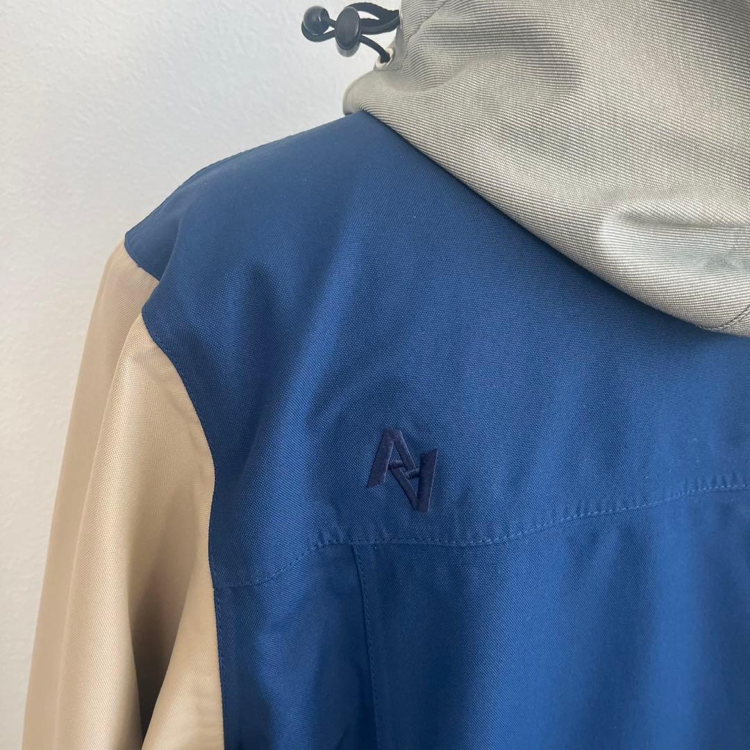 未使用級✨AA HARDWEAR スノーボードジャケット　スキーウェア　M