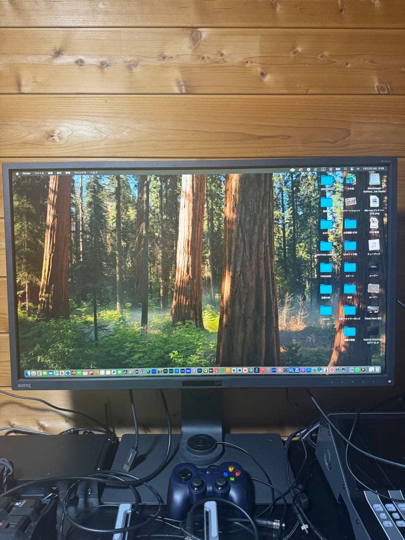 BenQ PD3200U 32インチ 4Kモニター