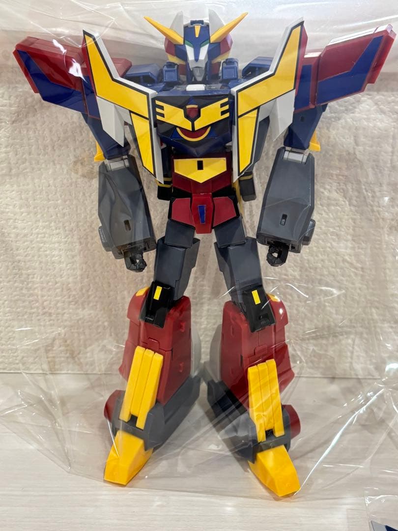 ③ジャンクプラモデル 勇者ロボットシリーズ系・ジェイデッカー エクスカイザー 他