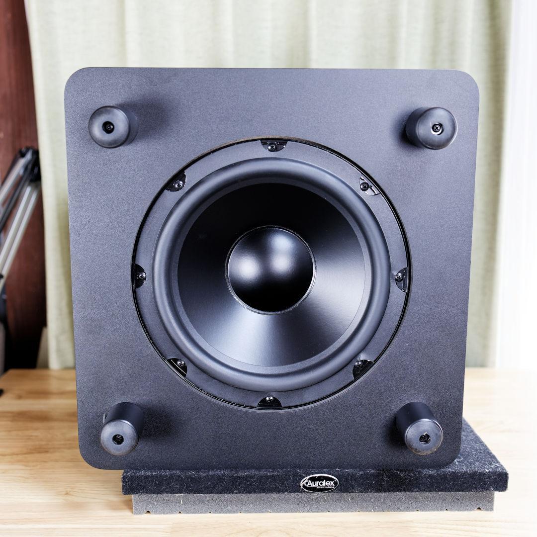 JBL LSR310S サブウーファー + アイソレーション・パッド