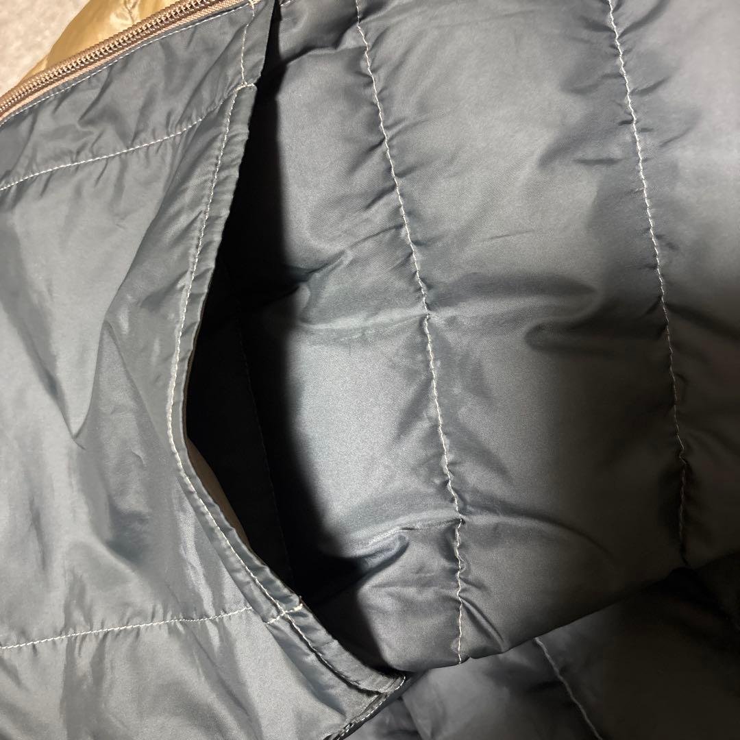 MOONSTONE/ゴールド/ダウンジャケット/Lサイズ