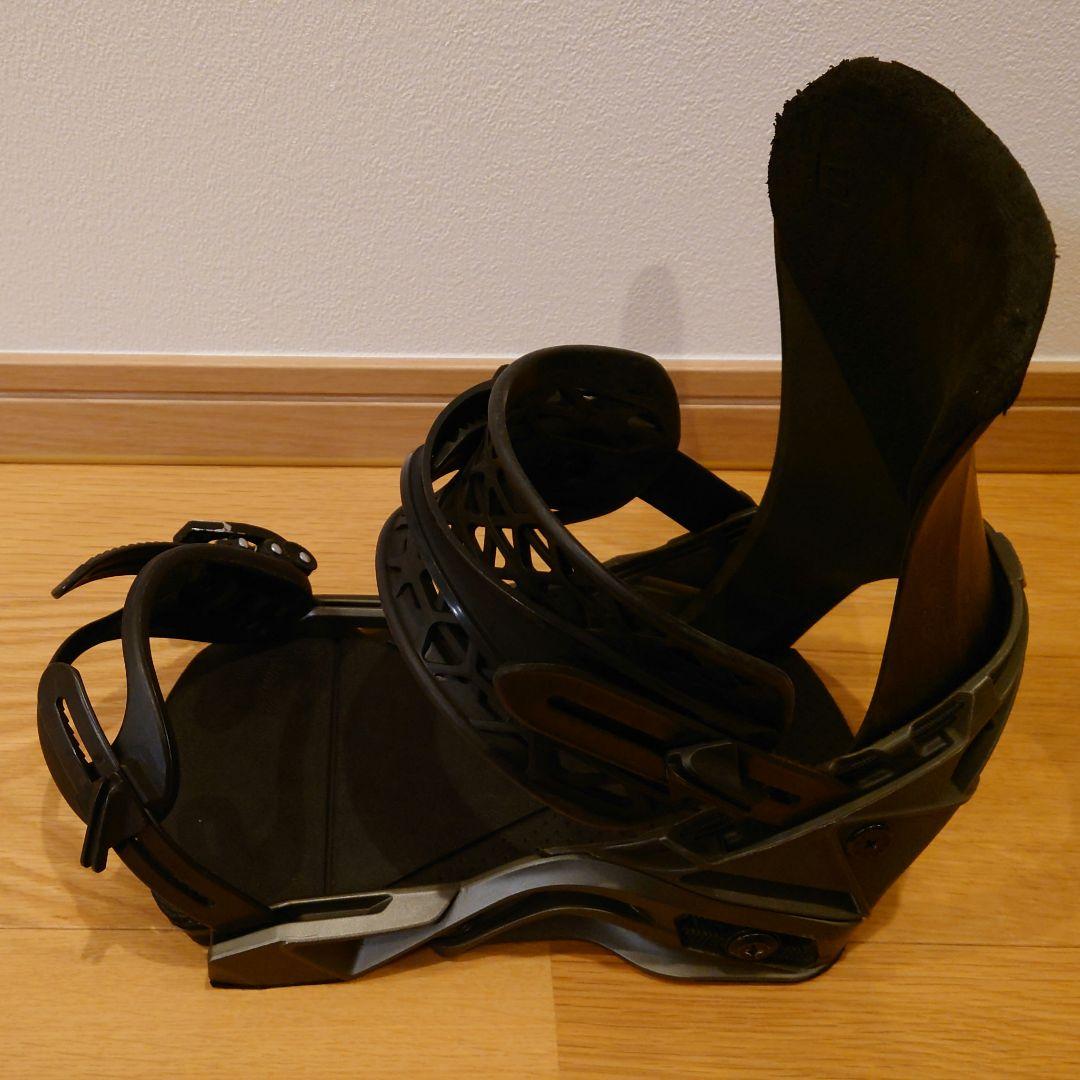 SALOMON DISTRICT HPS Mサイズ バインディング