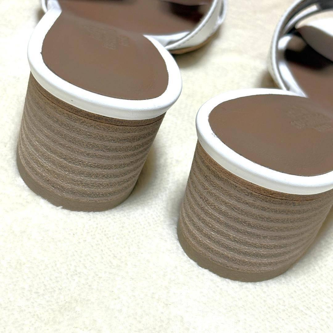 【Pinocotta】 新品　HERMESエルメス✨サンダル✨35 1/2