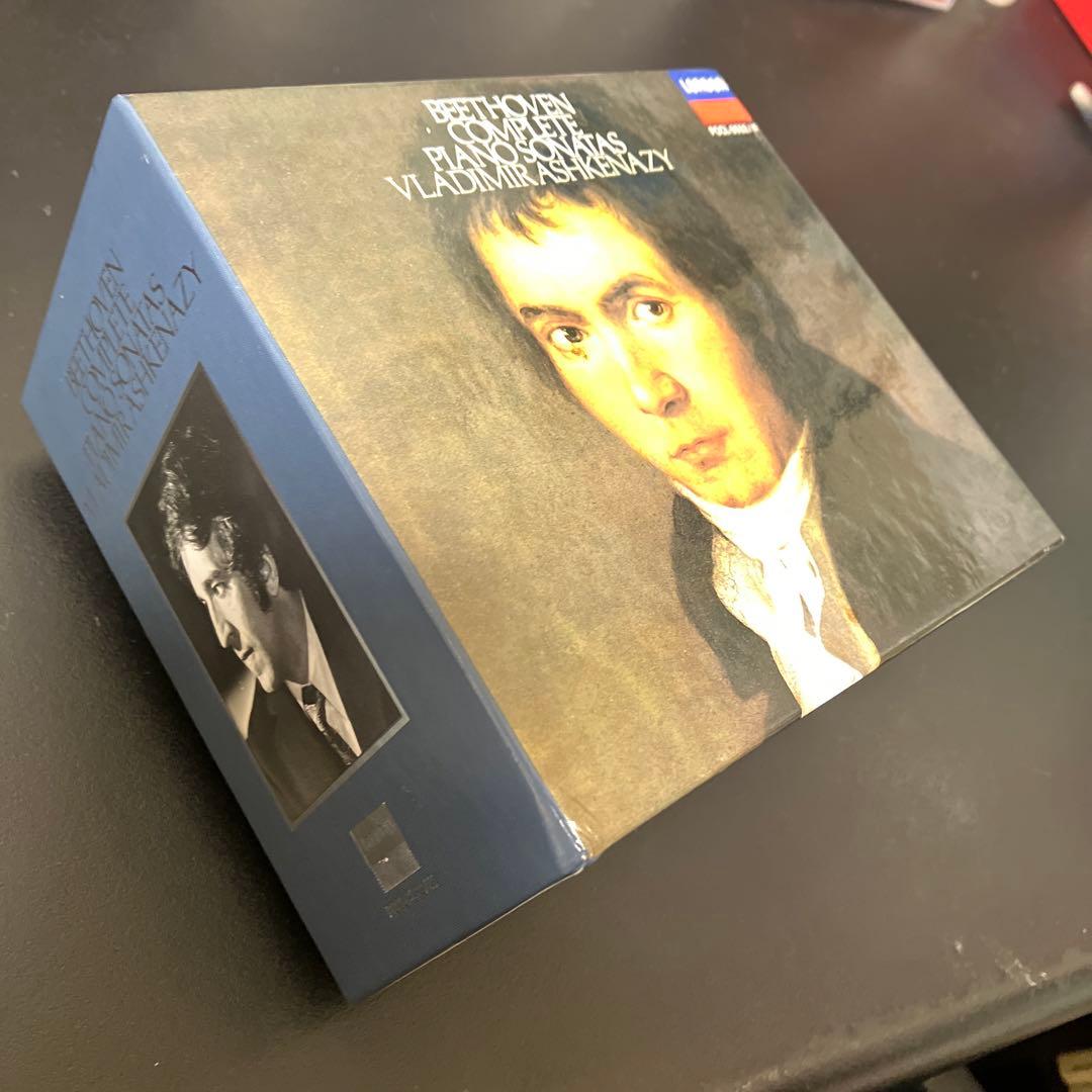 アシュケナージ／ベートーヴェン：ピアノ・ソナタ全集　11CD