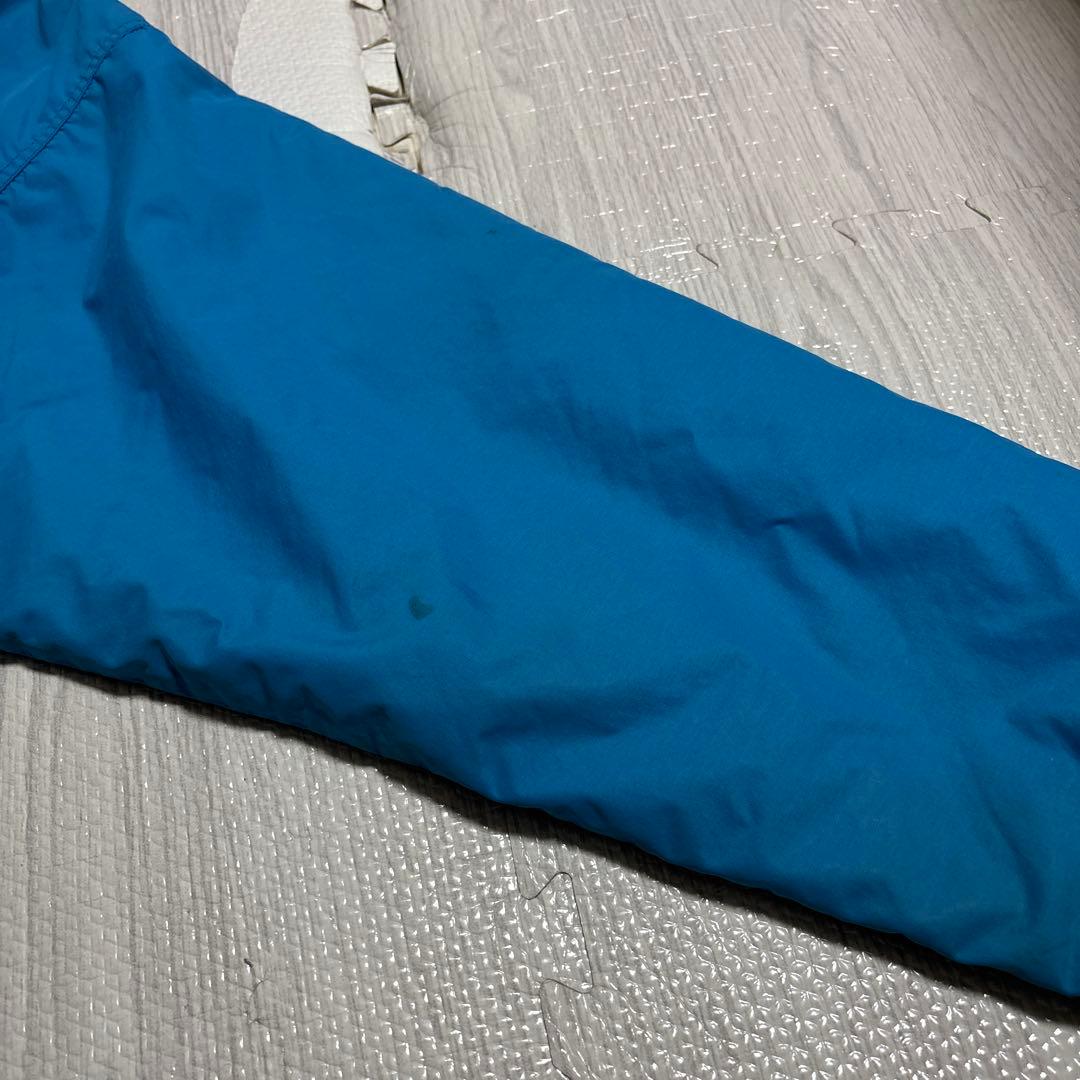 ラ*ル様 名作 patagonia シェルドシンチラ USA製 三角タグ ターコ