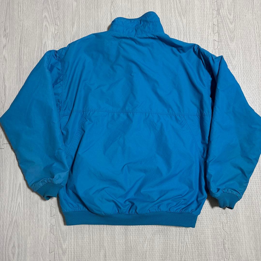 ラ*ル様 名作 patagonia シェルドシンチラ USA製 三角タグ ターコ