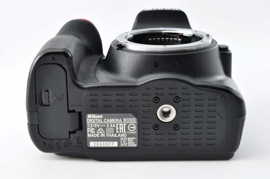 デジタルカメラ Nikon D3300 +AF-S DX NIKKOR 55-200 #1325