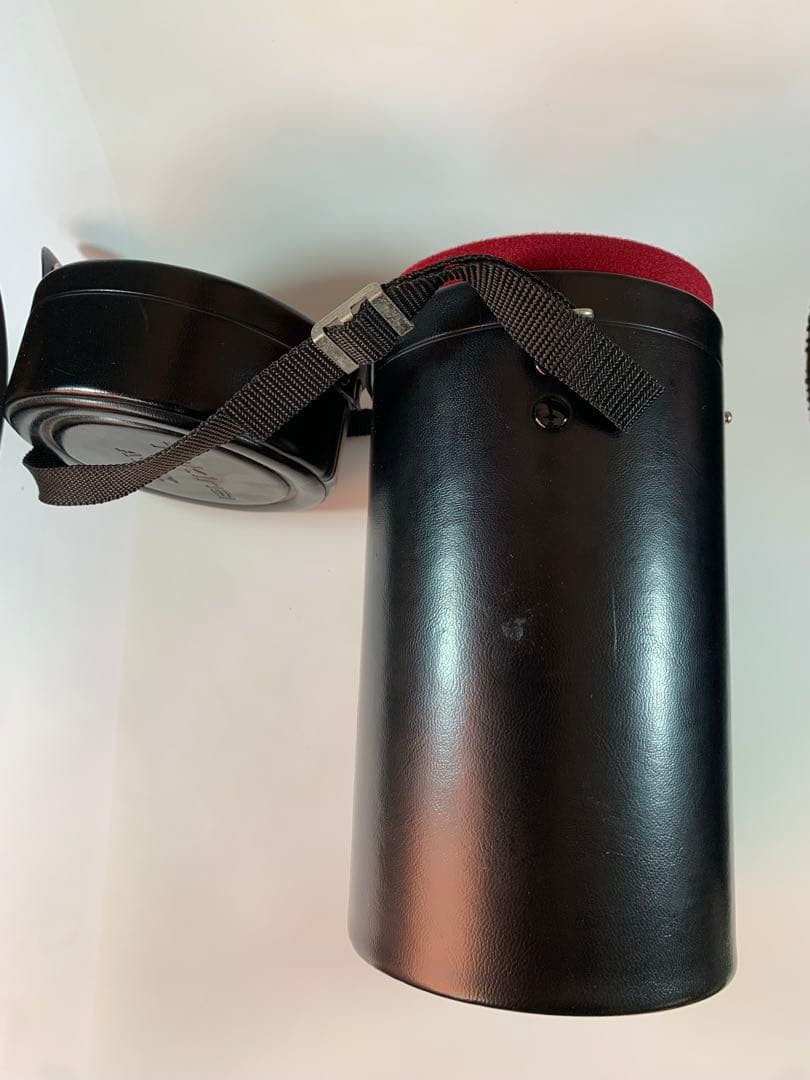 ニコンFマウントのトキナーズームレンズ80-200mm f/2.8