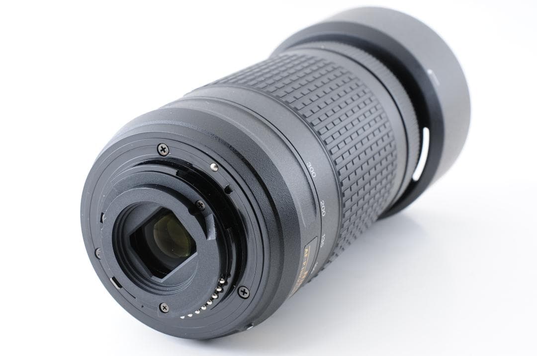 レンズ(ズーム) Nikon AF-P DX 70-300mm F4.5-6.3 G ED VR