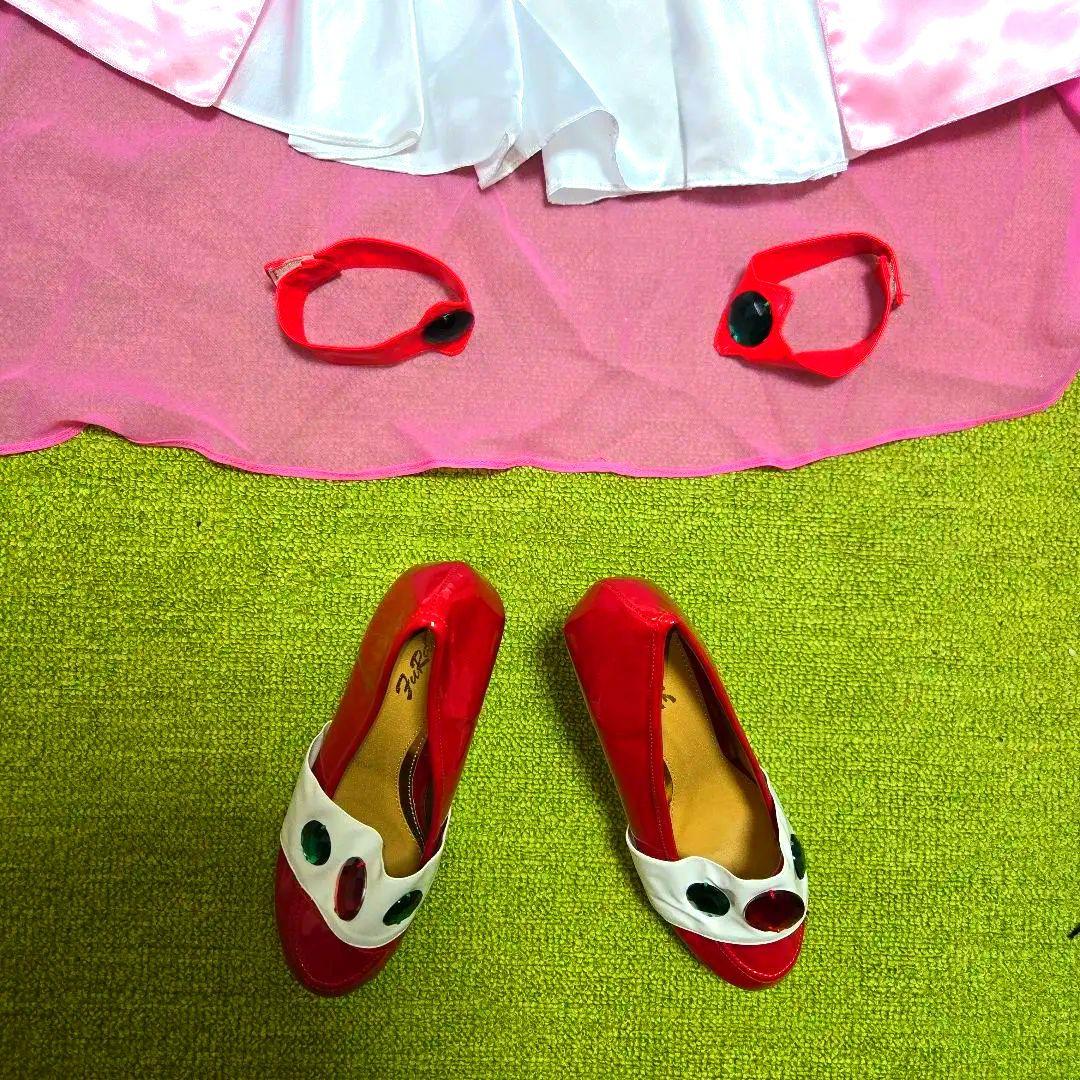 ☆美品☆ 天元突破グレンラガン ニア フルコンプ ハロウィン コスプレ 衣裳 M