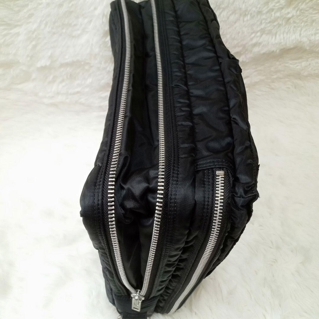 PORTER ポーター タンカー 2WAYブリーフケース　２層式　吉田カバン