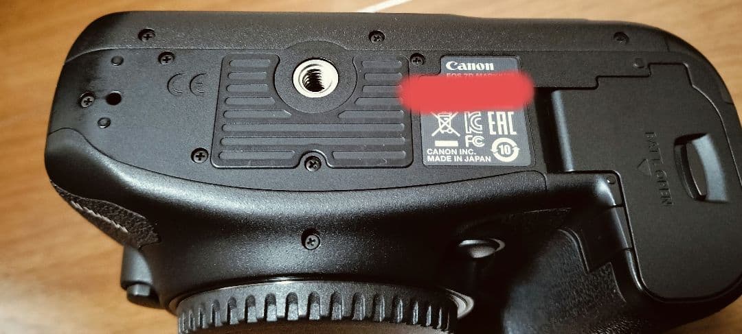 canon　EOS 7D mark Ⅱ　ボディ