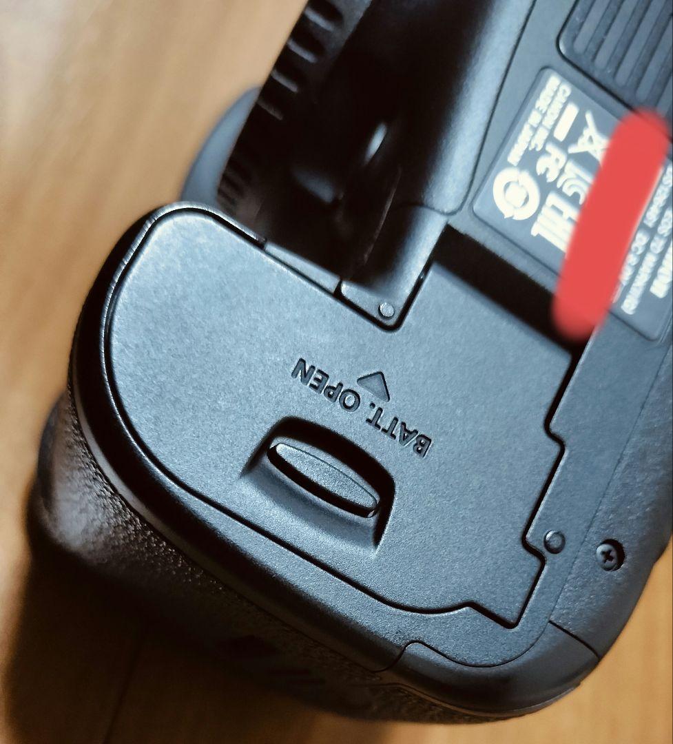 canon　EOS 7D mark Ⅱ　ボディ